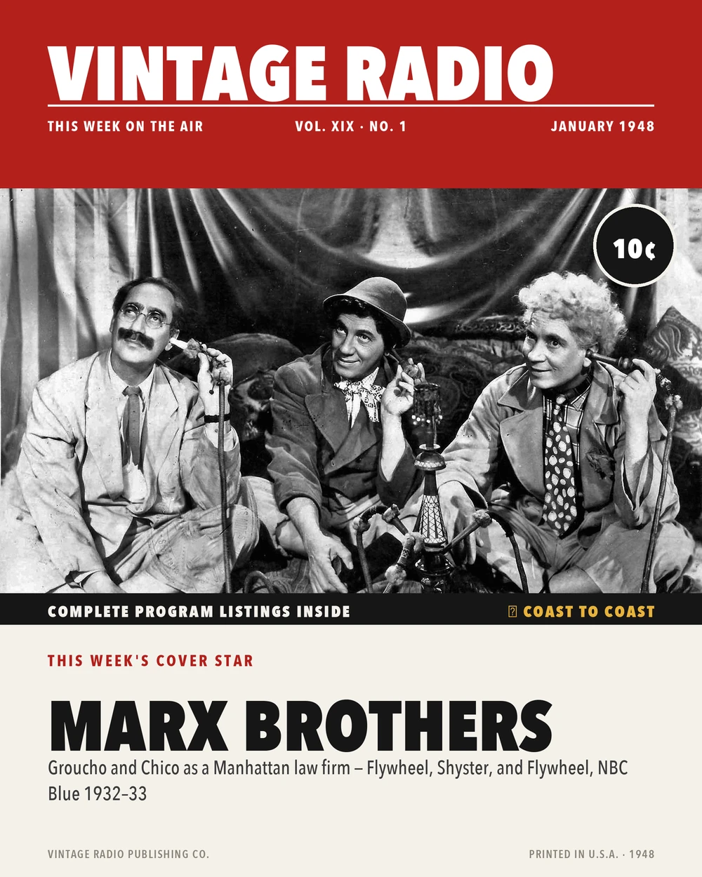 Marx Brothers